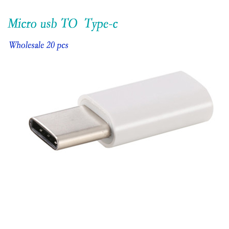 USB3.1 Type C Male to Micro USB Female Adapter Converter Connector For New Macbook / Nokia N1 / Letv One/Pro Charge Cable T01