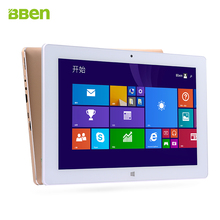 Free shipping Bben W10 3G tablet pc intel windows tablet pc quad core Z3735F dual camera