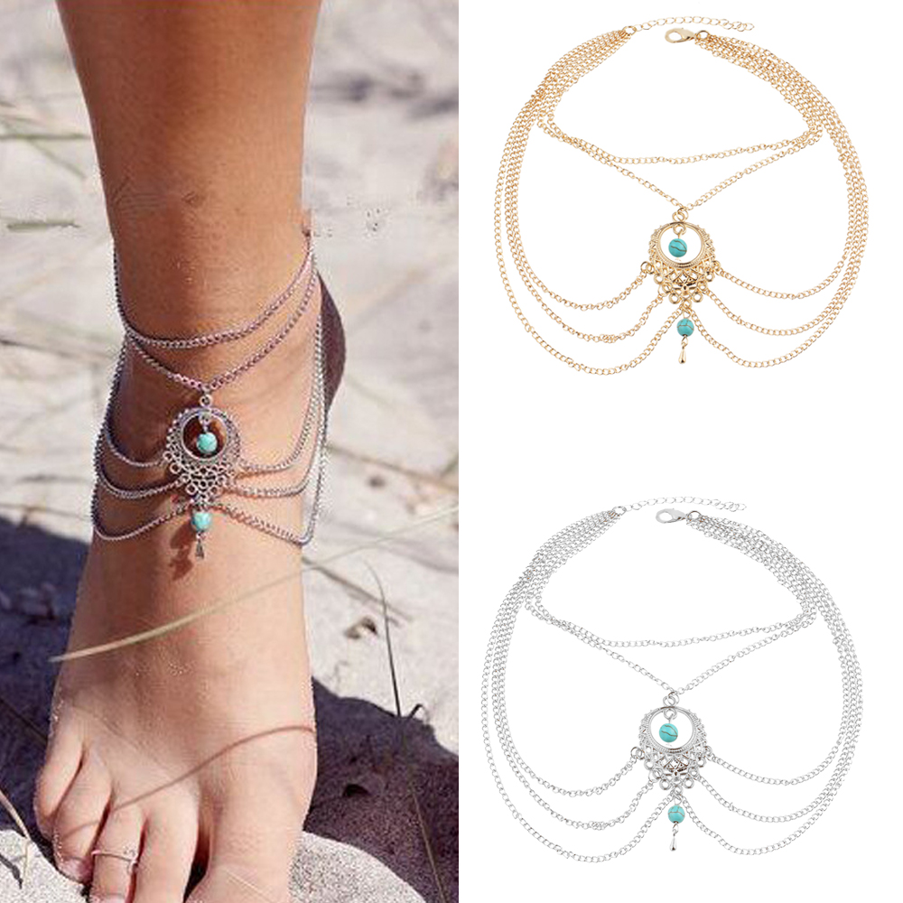 Online Buy Wholesale silver anklet from China silver anklet Wholesalers