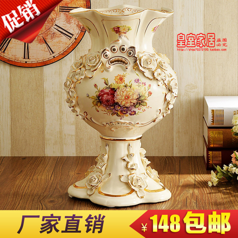 Große dekorative vase kaufen billiggroße dekorative ...