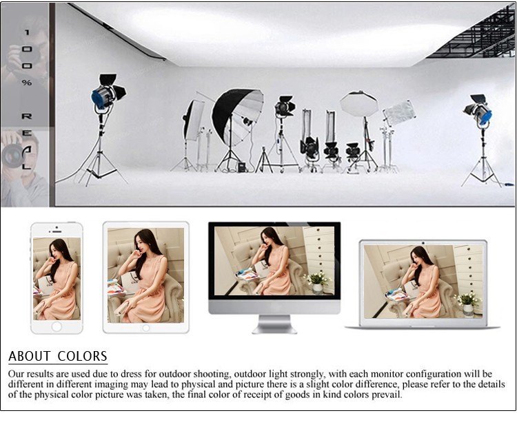 A5-About Colors on equipment