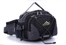 Famous Brand Best Quality Multifunction Outdoor Sport Waist Bag Waterproof Mountaineering Bag 150PCS lot