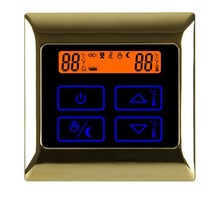 Hydronic Underfloor Heating Thermostat for underfloor heating