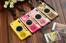 10pcs/lot Mobile phone shell for iphoneg5 5g retro camera model shell mobile phone accessories Personality mobile phone shell