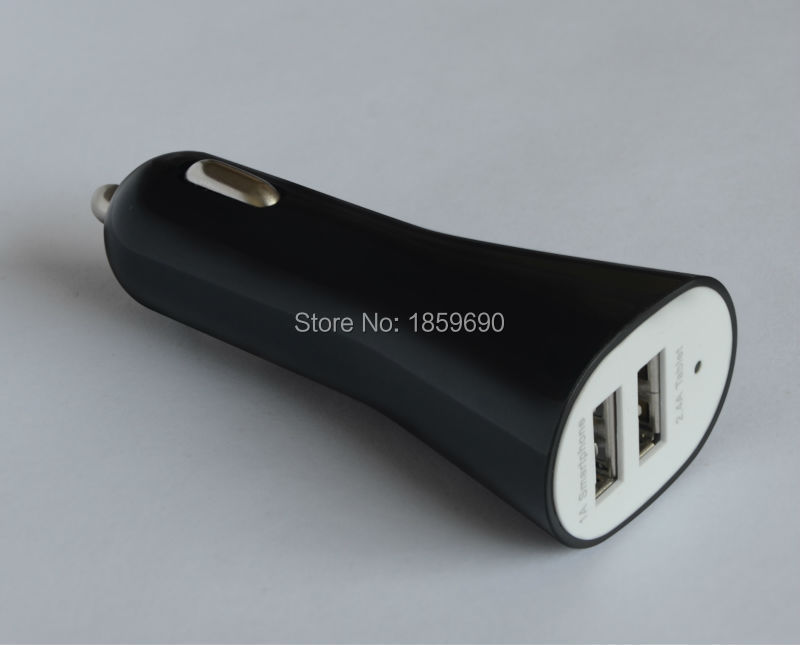     2-port USB      iPhone 4 / 5 / 5C / 5S / 6 Samsung HTC iPad  