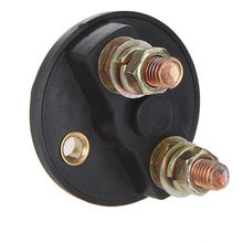 Car Battery Cut Off Disconnect Master Kill Switch Marine RV With Removable Key