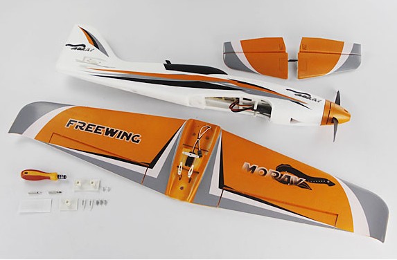 foam rc airplane kits