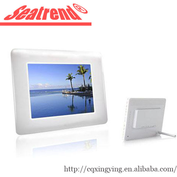 battery powered digital photo frames