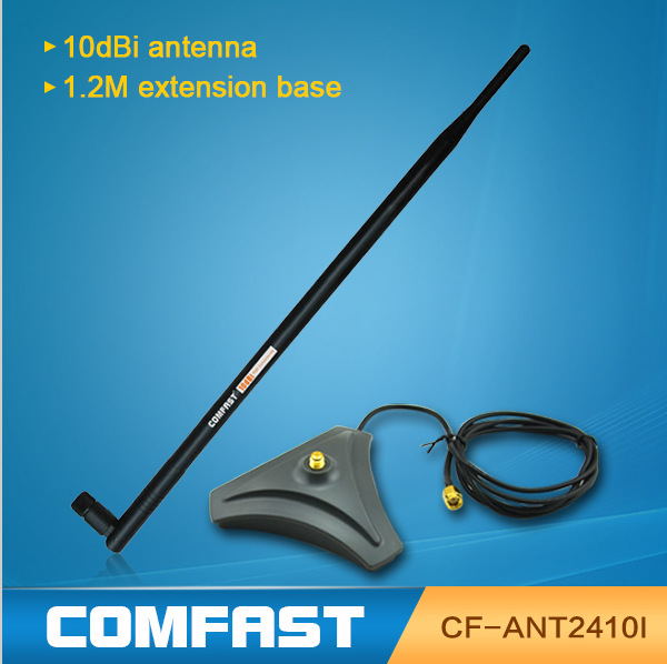   2,4  wi-fi  Comfast CF-ANT2410I-SAM 10dbi  wi-fi     