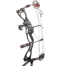 newly upgrade hunter hunting arrow bow stabilizer aluminum Vibration dampening Red and black