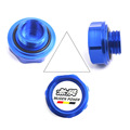 high quality Mugen Car Aluminium Oil cap Fuel Tank Cap Cover For Honda Accord civic CR