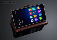 Vintage Retro PU Leather Case For Xiaomi Redmi Note 2 Case Wallet Leather Flip Cover Card