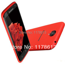 Original Lenovo S820 Cell phone Android 4 2 MTK6589 Quad Core 13mp 4 7 IPS 1280x720px