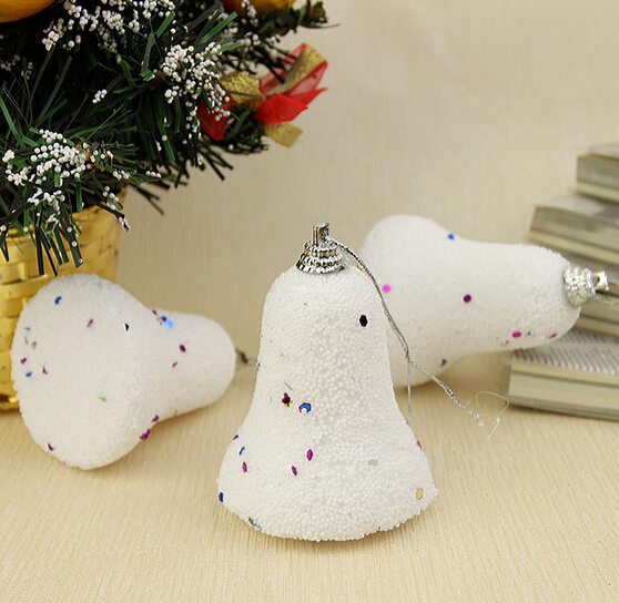 christmas snow bell christmas tree ornaments christmas christmas snow bell christmas tree ornaments christmas