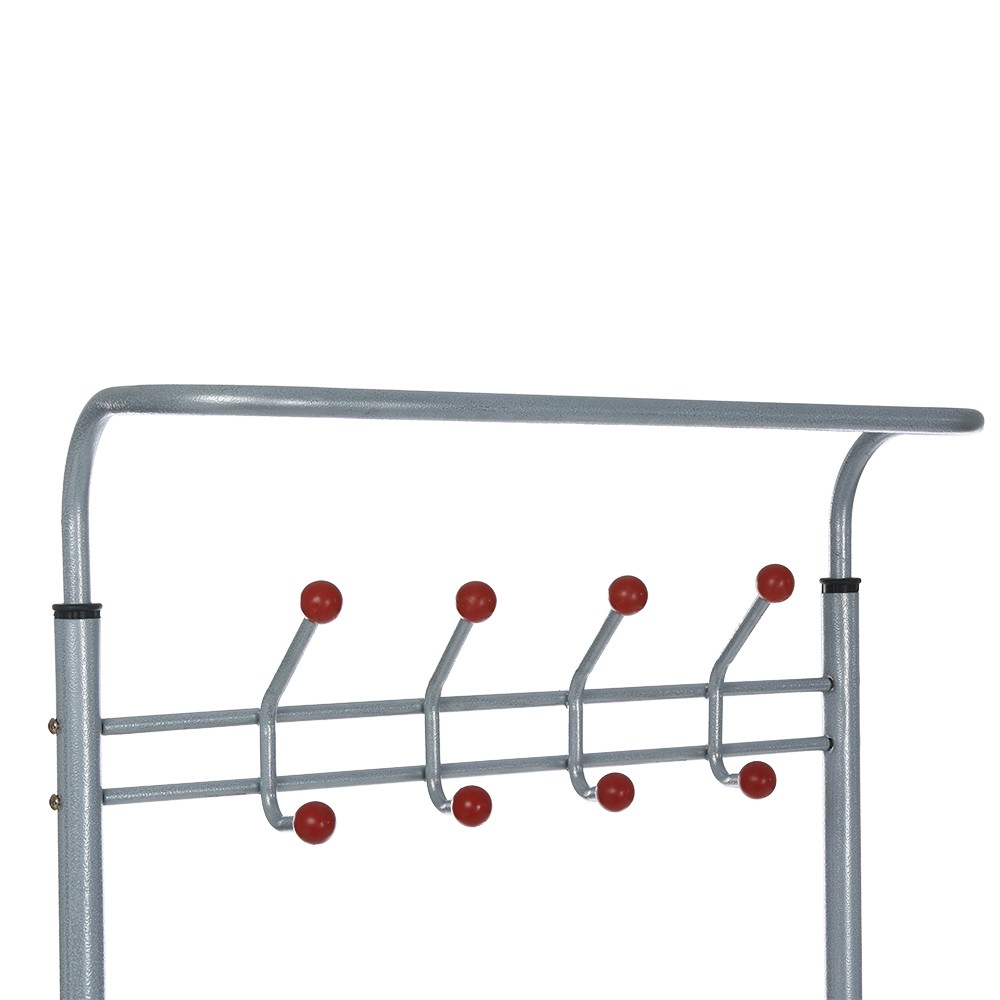 Metal Entryway Coat Shoe Rack 3 Tier Shoe Bench With Coat Hat Umbrella Rack Storage Coat Rack Floor Standing Bedroom Hanger Xtn Storage Holders Racks Aliexpress