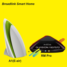 Broadlink RM2 RM PRO Wifi Universal Remote Controller IR RF + A1 Air Quality Detector Sensor Smart Home Automation IOS Android
