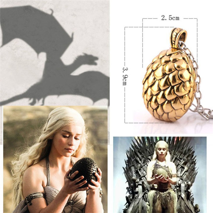 2015 Direct Selling Collier Game Of Thrones Neckla...