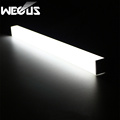 Popular led mirror lights waterproof acrylic bathroom wall lamp hotel hostel restaurant restroom decorative light fixture