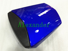 Blue Motorcycle Rear Seat Cover Cowl Solo Motor Seat Cowl Rear Fairing For Yamaha YZF600 C C R R R6 2003 2004 2005 r6 03 04 05