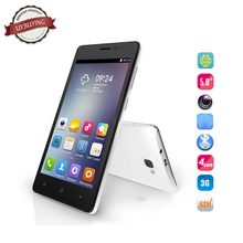 Free Gift TF Card Original Phone Cubot S168 Dual Core Mobile Phone Android Smartphone 4 0