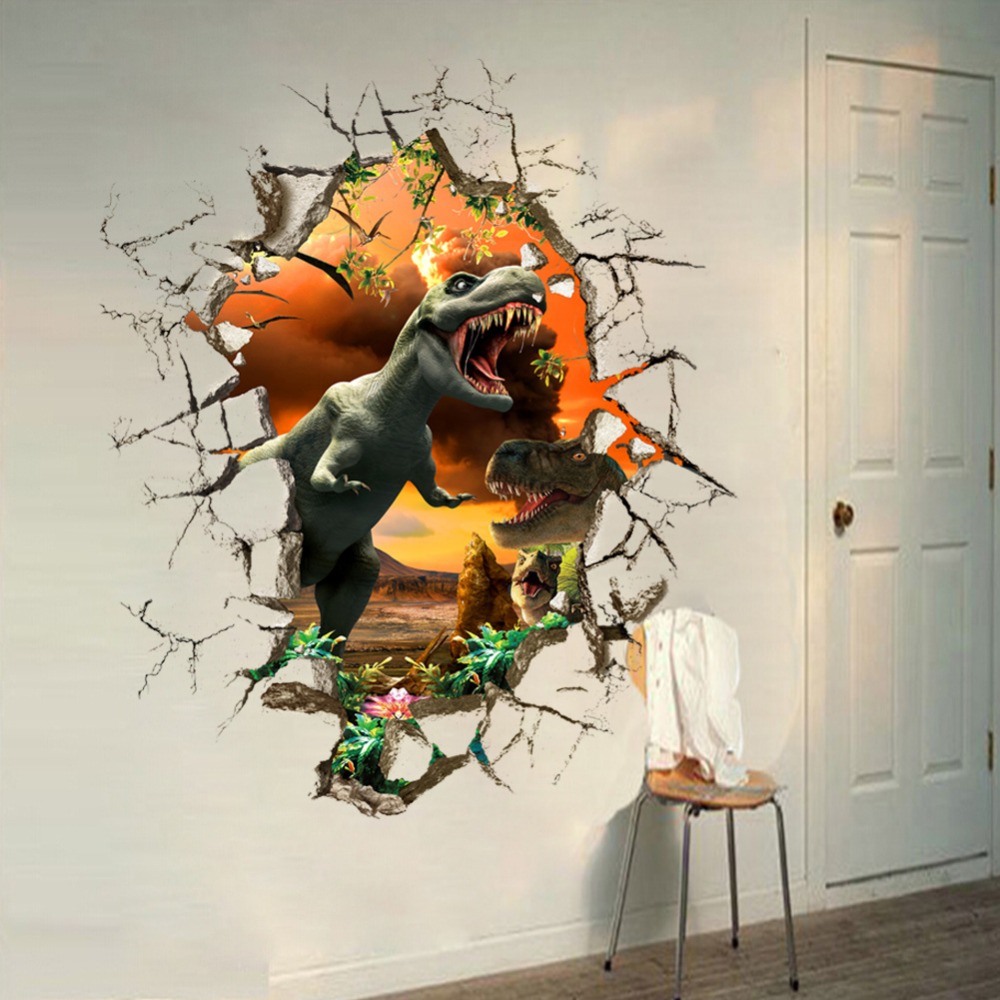 Online kopen wholesale 3d muur poster uit china 3d muur poster ...