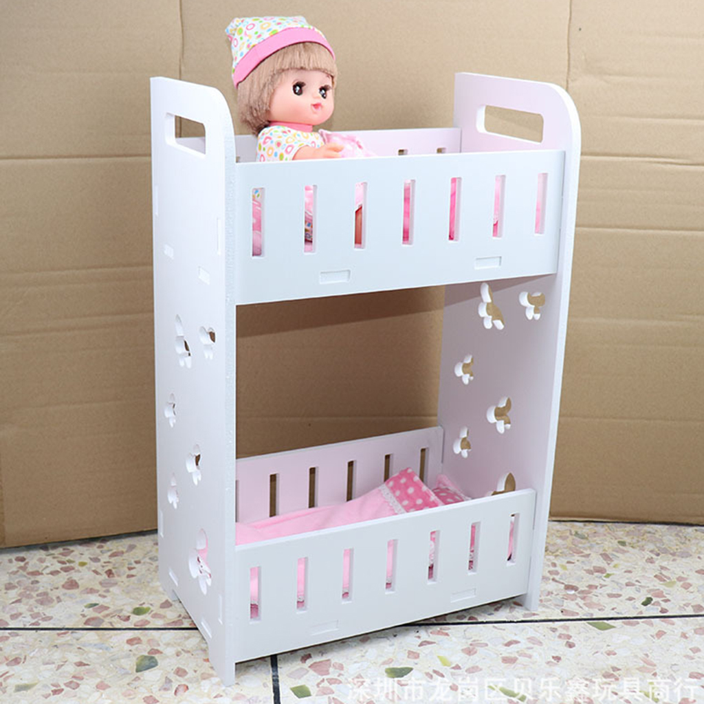 baby bunk bed crib