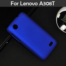 2015 Newest Hot Sale Oil coated Matte Cell phone case For Lenovo A369i A308t A318t A308