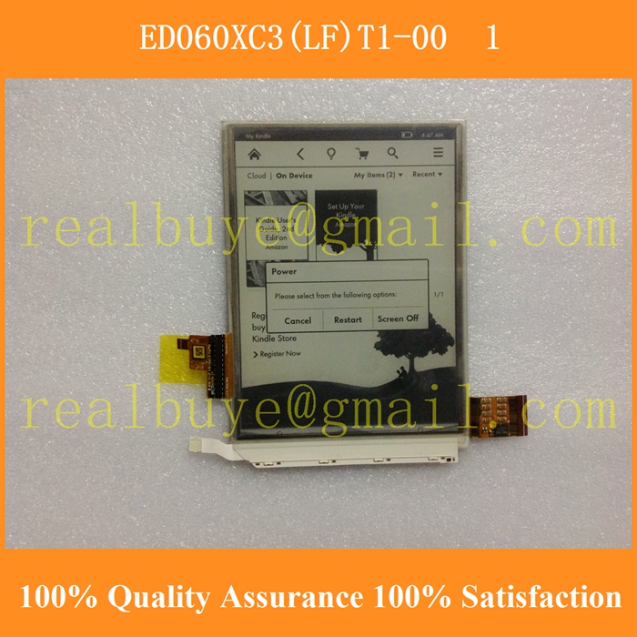 100%  6  ED060XC3 (LF) 1-00 ED060XC3Ebook   amazon kindle paperwhite 1 EY21  9 ( PocketBook )