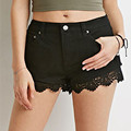 2016 Summer New Black Short Jeans Women Mid Waist All Match Jeans Lady Zipper Casual Skinny