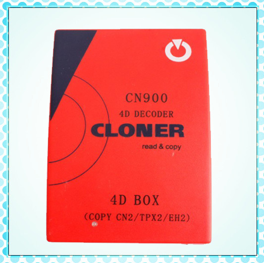  CN900 4D    4D  4D Cloner Box  CN900      