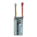 XXL Lipo Battery 11 1V 1300mah 3S 25C max 50C For Helicopters Cars Boats Bateria AKKU