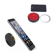 Universal Car Holder Mobile Phone Holders Stands Magnetic Mount Quick-snap Technology Phone Holder For Iphone Samsung Xiaomi GPS