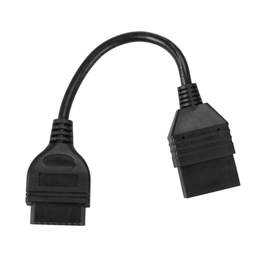 KIA 20PIN to 16 PIN OBD1 to OBD2 Cable