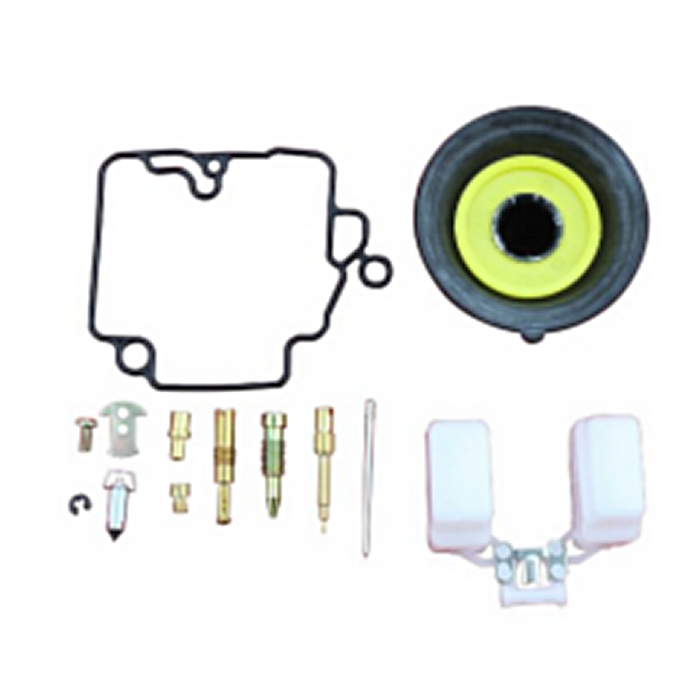 For PZ18 Carburetor Carb Repair Rebuild Kit For font b GY6 b font 50cc Chinese Scooter