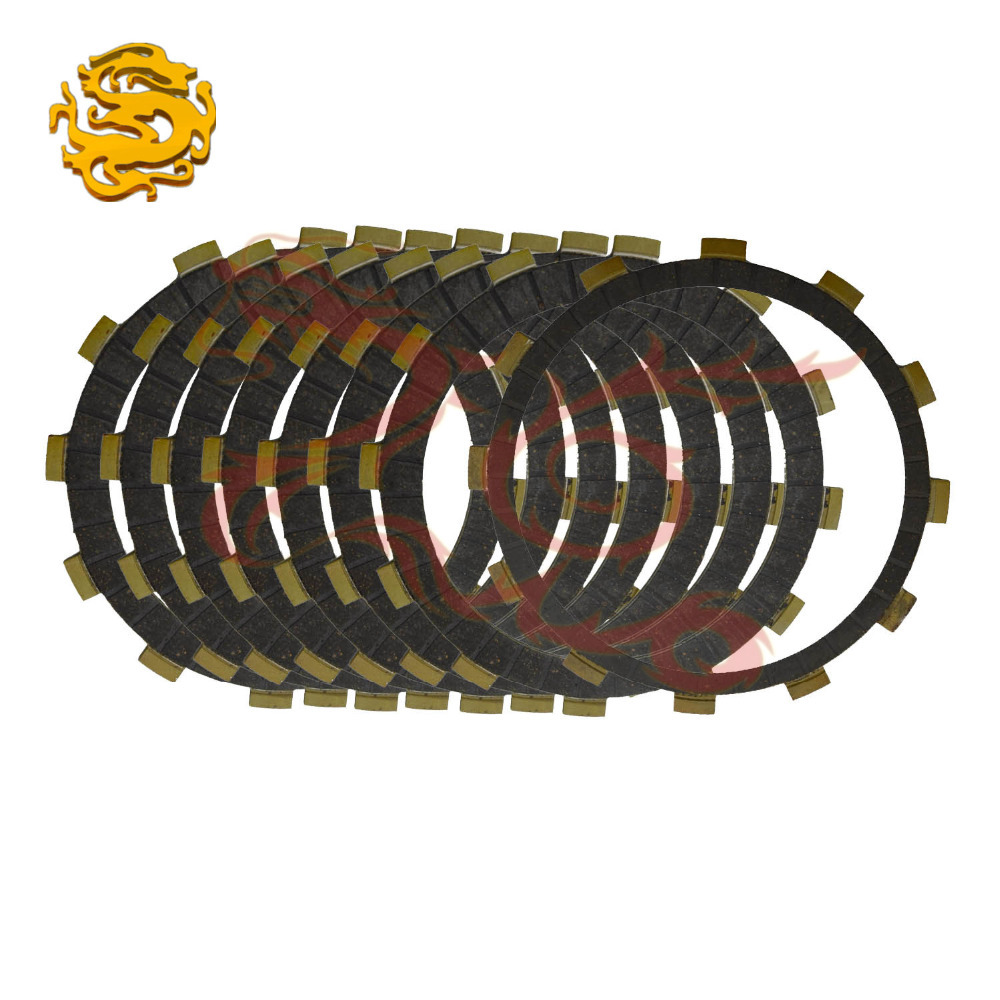 Motorcycle Parts Clutch Friction Plates Kit For Yamaha YZF R1 YZF1000 YZF 1000 1998 2003 CP