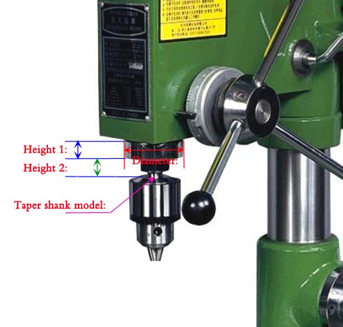 bench-drilling-machine-size