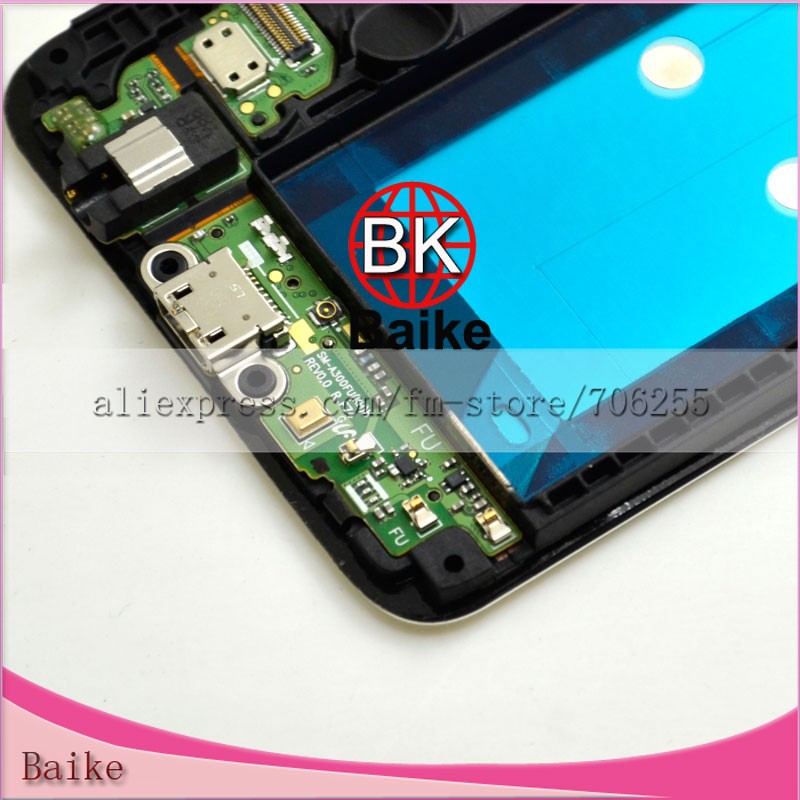 For-Samsung-Galaxy-A3-A300FU--lcd--display-touch-screen-with-frame-with-dock-chager-flex-cable-360-(4)