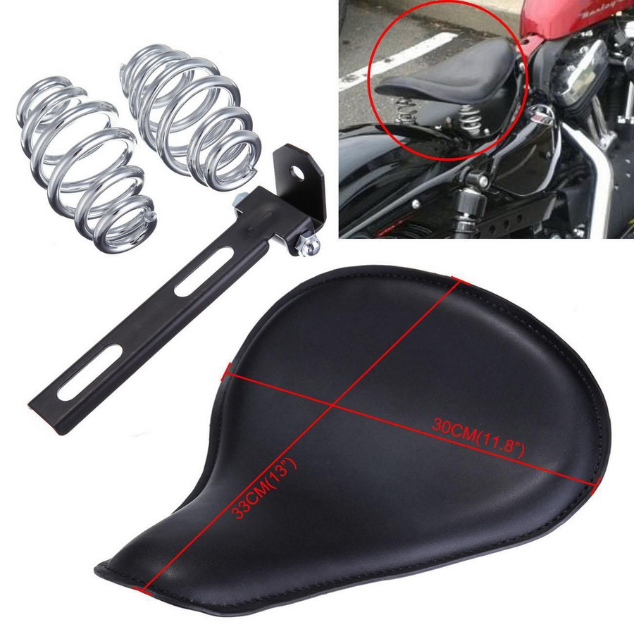 Honda chopper solo spring seats