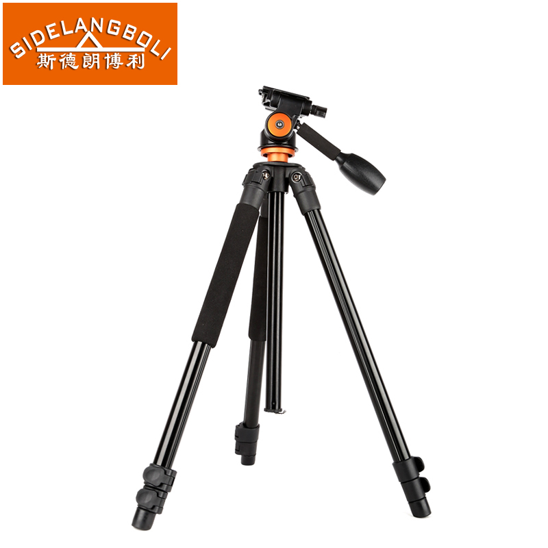SL 168 Tripods SLR Photography Tripod Micro DV Camera Tripod PTZ Camera