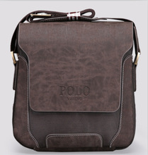 2015 New Fashion Famous Brand Men s Messenger Bags Genuine Leather Oxford Vintage Mens Handbag Desigual