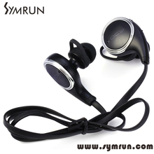 Symrun Qy8 Sports Stereo Bluetooth Headset Wireless Running Music Earphone Handfree Wireless Bluetooth Stereo Earphone