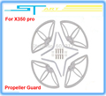 2014 Free shipping 100 Original Walkera Propeller Guard Prop Protector for quadcopter QR X350 pro FPV