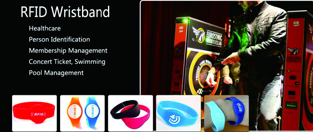 RFID Wristband