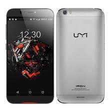 Original Umi Iron 4G LTE Mobile Phone MTK6753 Octa Core 5 5 1920X1080 3GB RAM 16GB