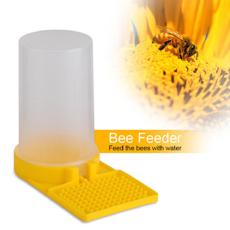 1PCs Beekeeping Beehive Water Feeder Bee Drinking Nest Entrance Beekeeper Cup To 