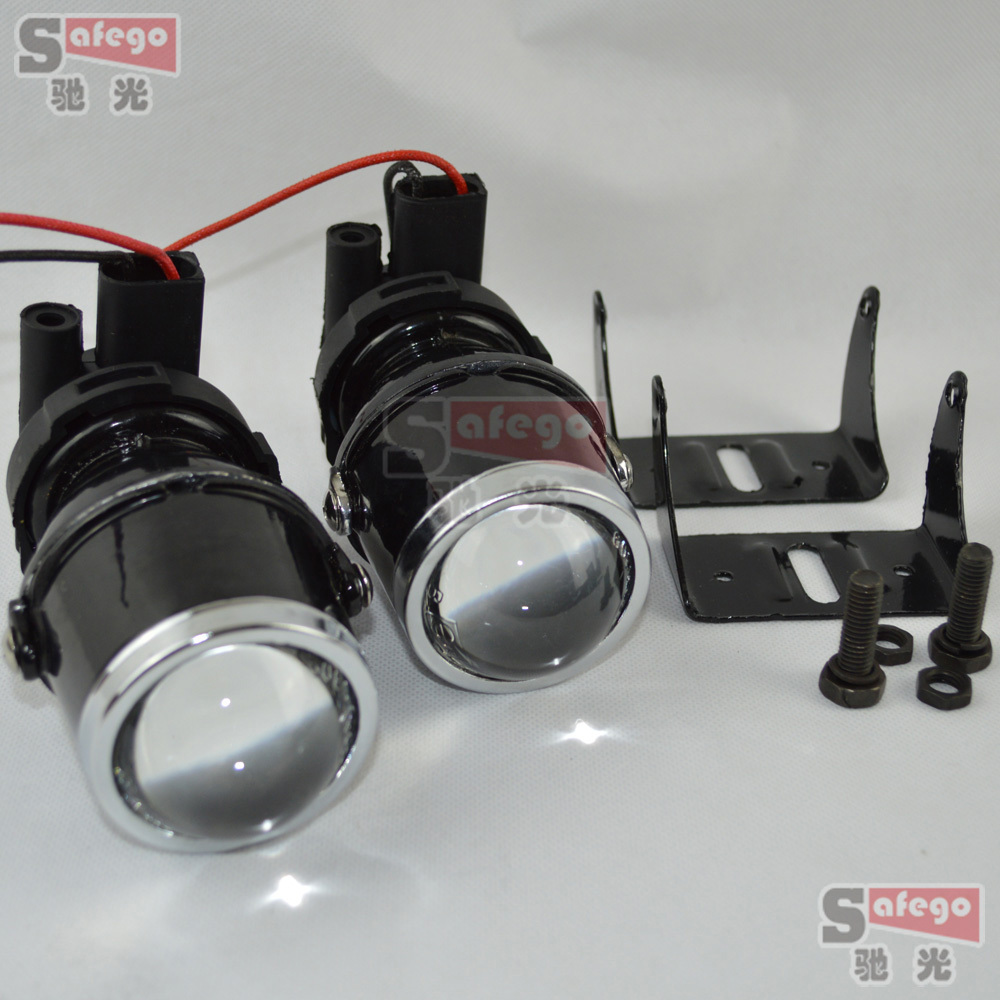 metalcarheadLightprojectorFoglightlens12Vfoglightprojector