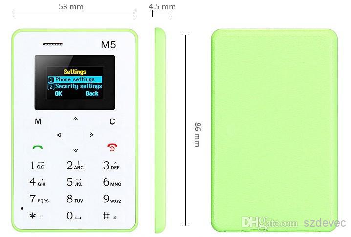 Aeku AIEK M5 V5    4.5  --      FM GSM  /  /   PK M3