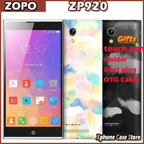 ZOPO Magic ZP920 Android 4 4 SmartPhone MT6752 Octa Core 1 7GHz RAM 2GB ROM 16GB