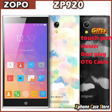 ZOPO Magic ZP920 Android 4.4 SmartPhone MT6752 Octa Core 1.7GHz RAM 2GB+ROM 16GB Dual SIM GSM&WCDMA&FDD-LTE 1920X1080 13.0MP OTG