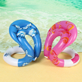 0 34mm Thick Inflatable Swim Arm Rings Pool Toys Children Adult water toy Swimming Laps Baby